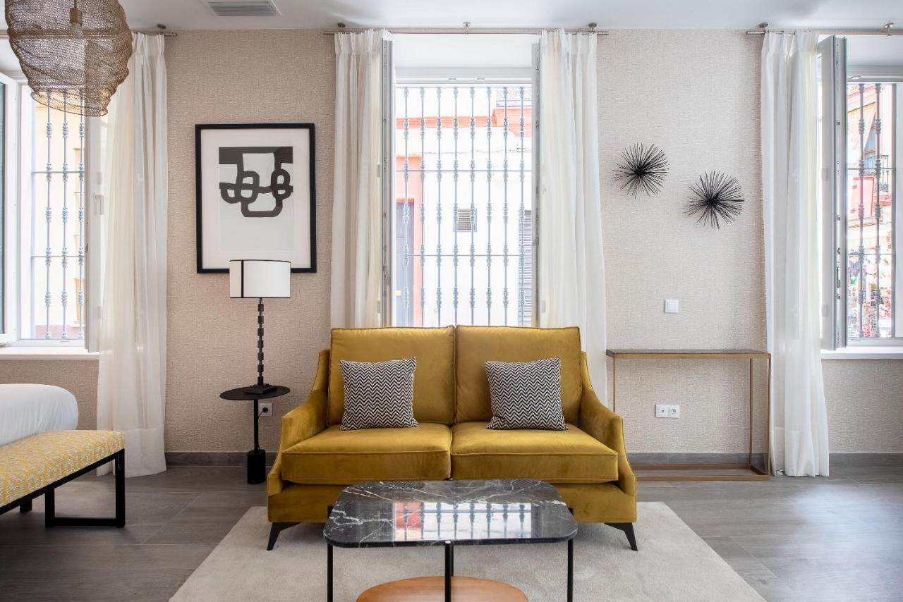 Lukanda Luxury Seville Luaran gambar