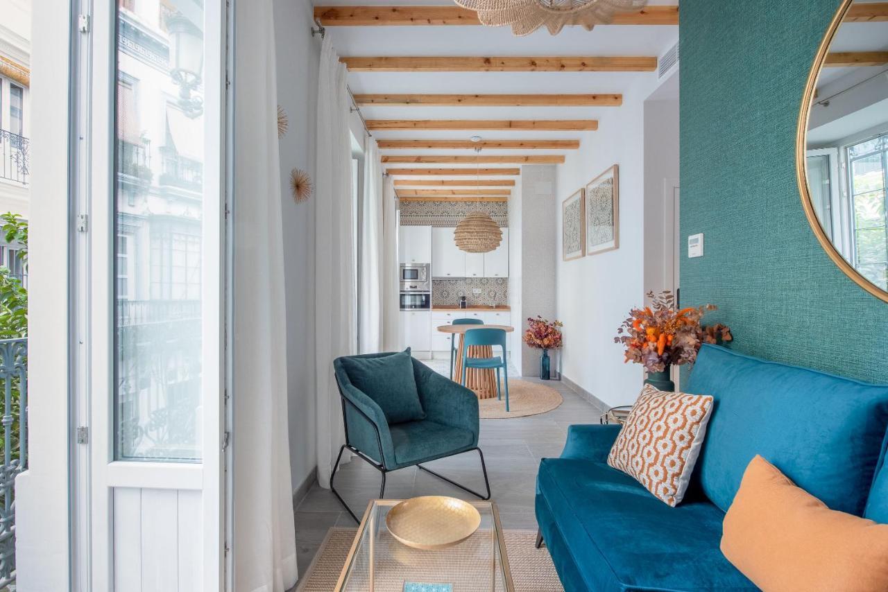 Lukanda Luxury Seville Luaran gambar