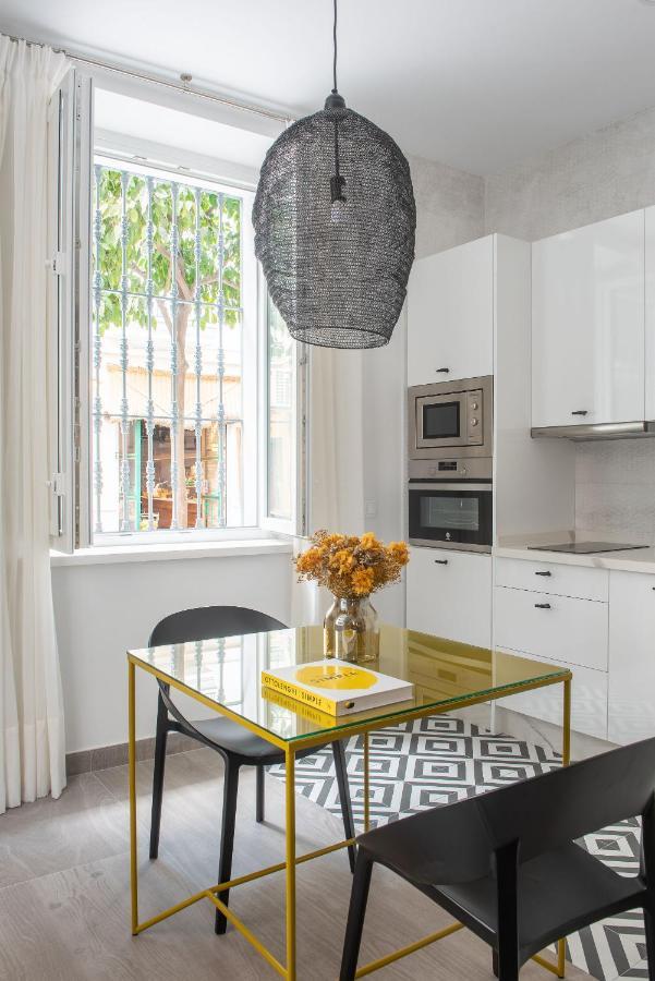 Lukanda Luxury Seville Luaran gambar