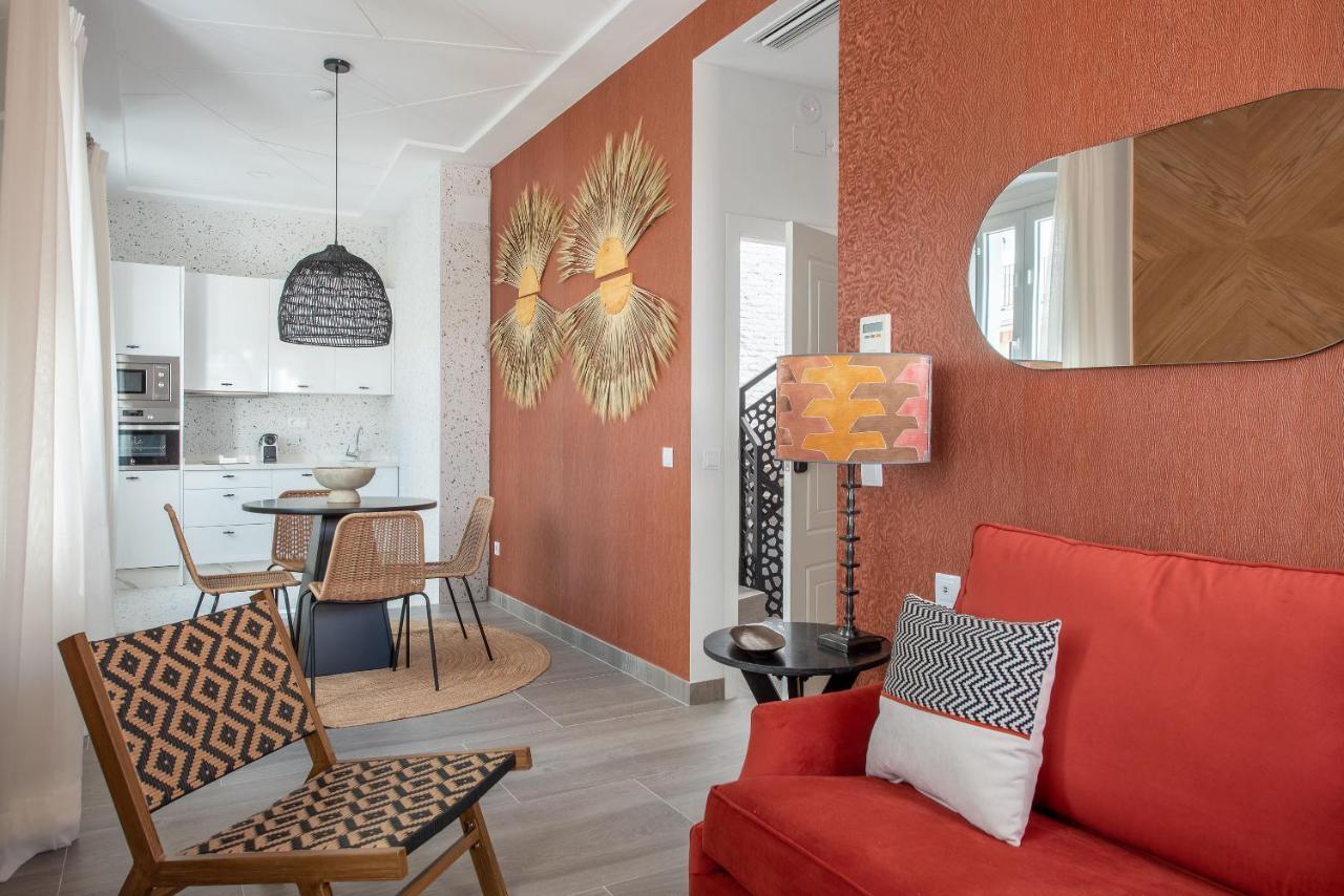 Lukanda Luxury Seville Luaran gambar