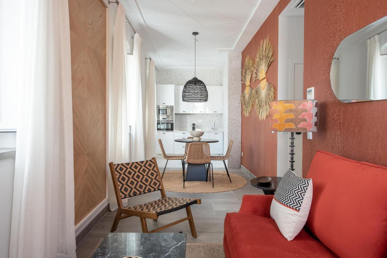 Lukanda Luxury Seville Luaran gambar