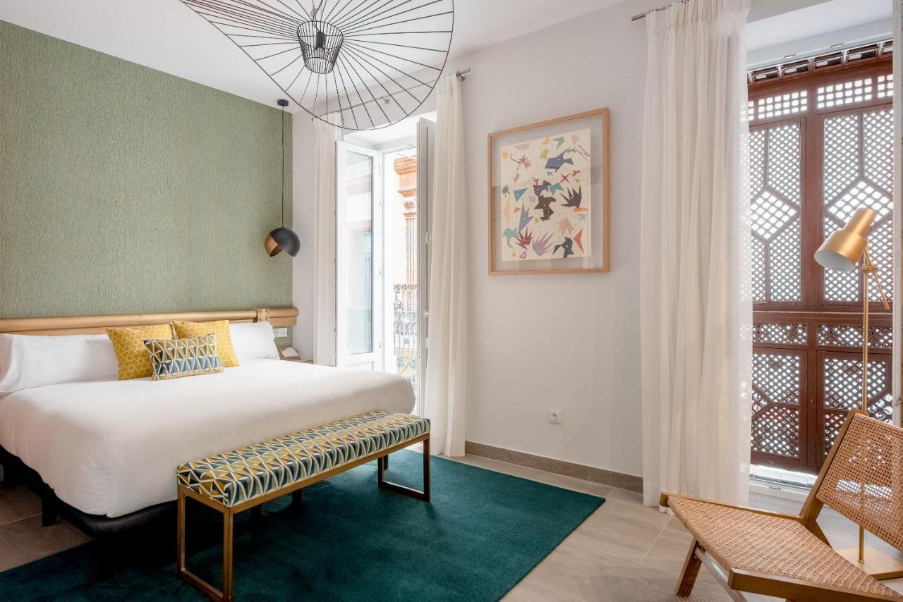 Lukanda Luxury Seville Luaran gambar