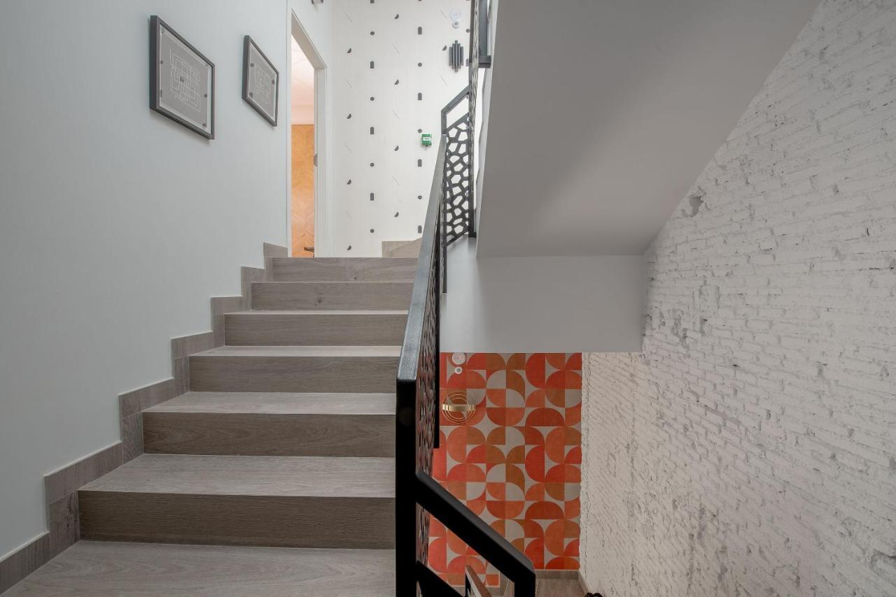 Lukanda Luxury Seville Luaran gambar
