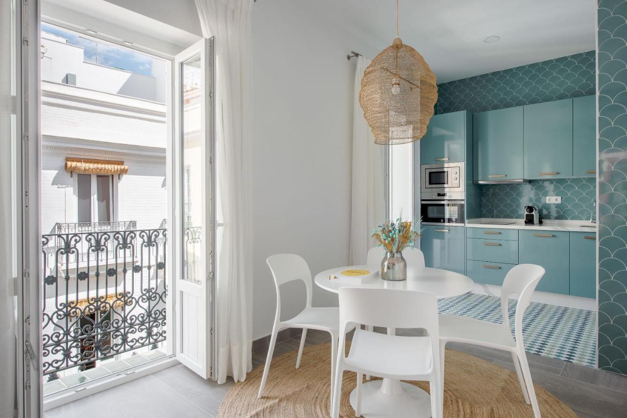 Lukanda Luxury Seville Luaran gambar