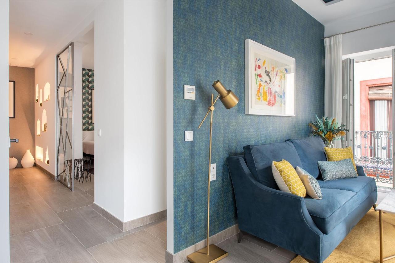 Lukanda Luxury Seville Luaran gambar
