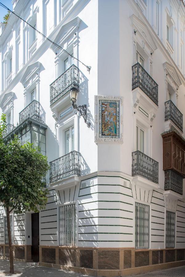 Lukanda Luxury Seville Luaran gambar