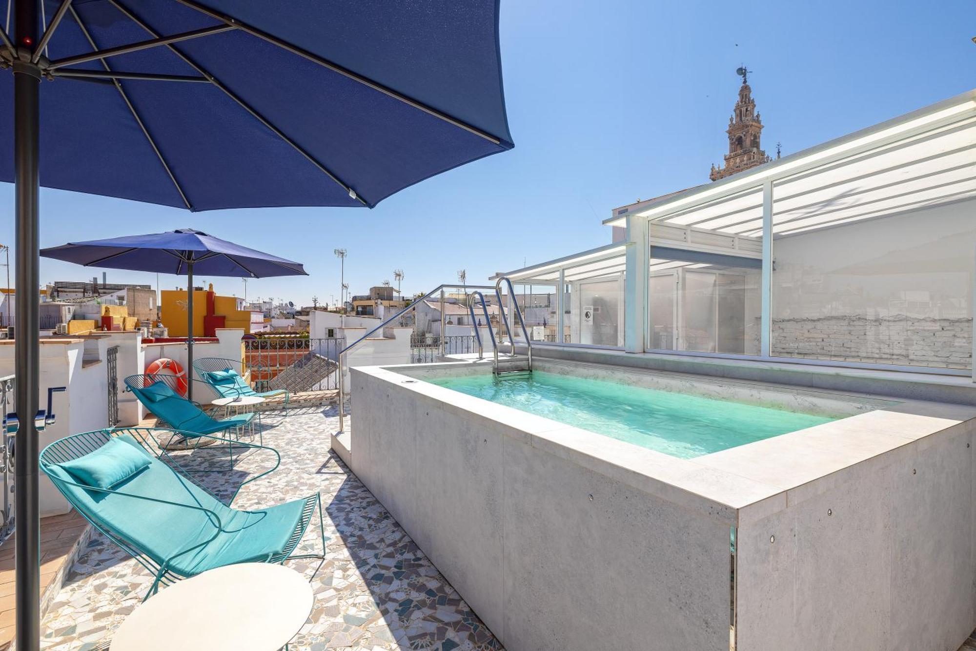 Lukanda Luxury Seville Luaran gambar