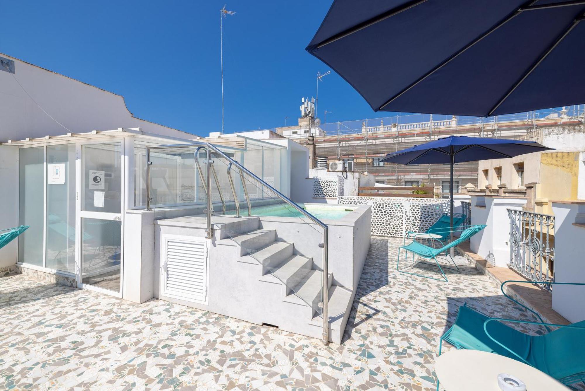 Lukanda Luxury Seville Luaran gambar