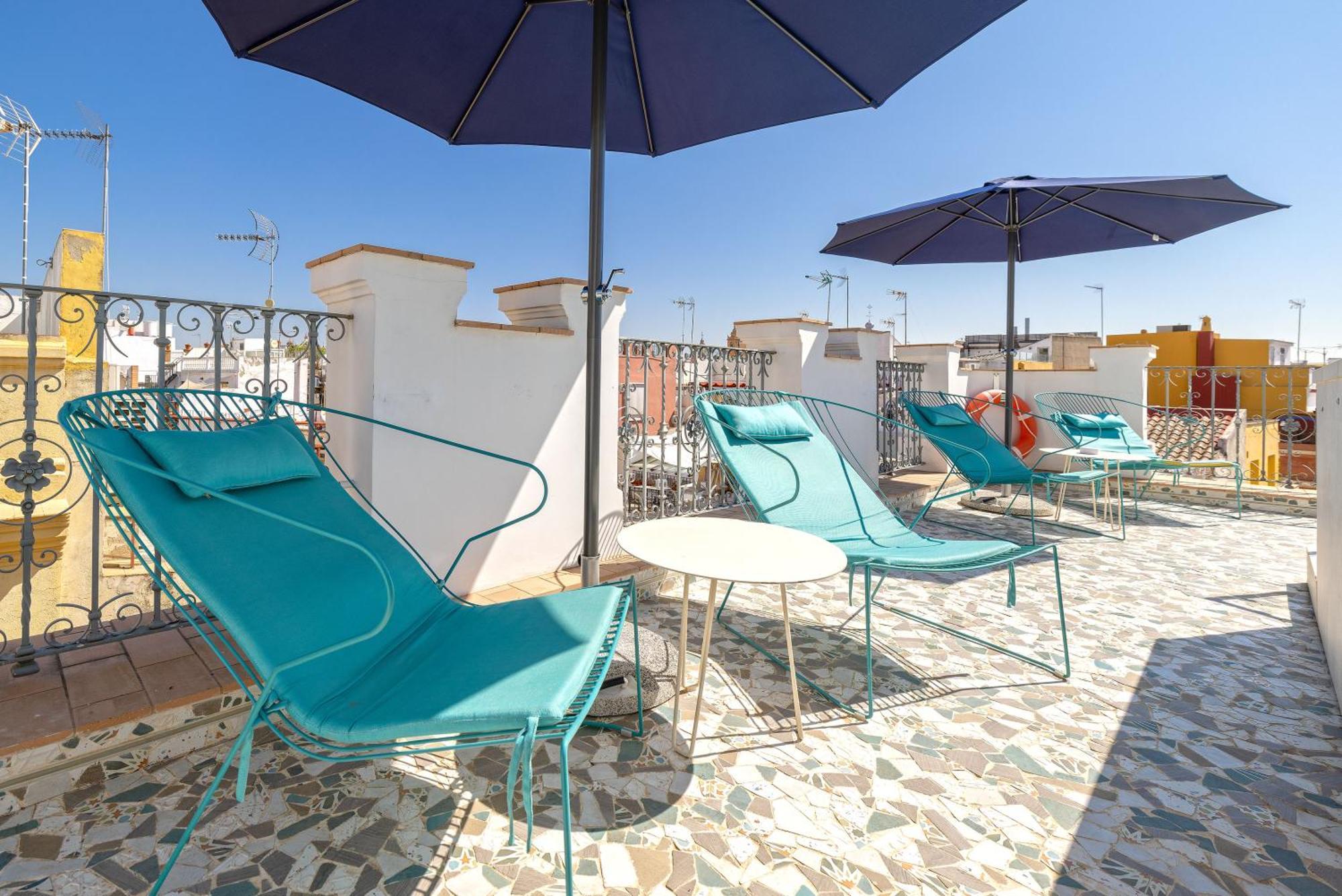 Lukanda Luxury Seville Luaran gambar