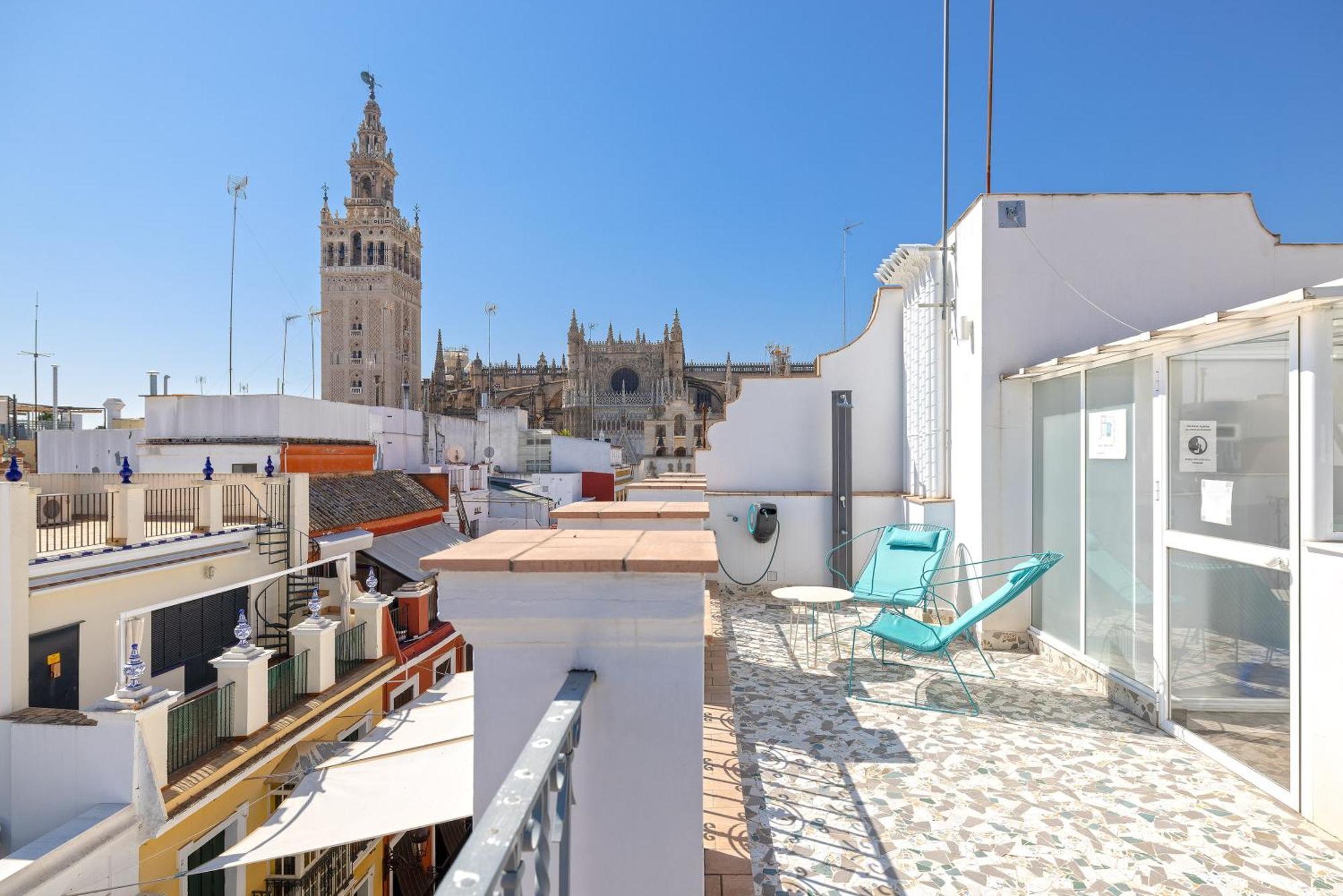Lukanda Luxury Seville Luaran gambar